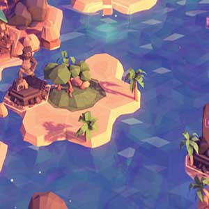 For The King- Eilanden