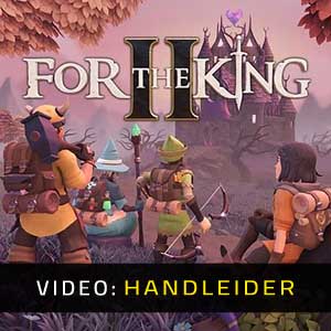 For the King 2 Video Trailer