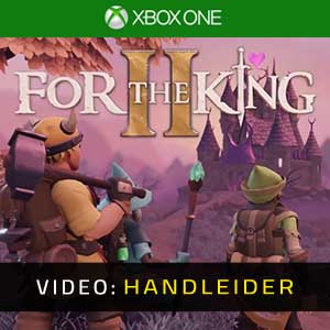 For the King 2 Xbox One Video Trailer