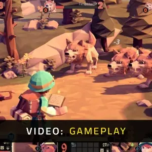 For The King Gameplayvideo
