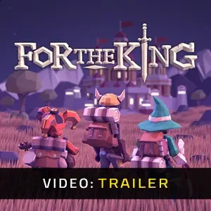 For The King Videotrailer
