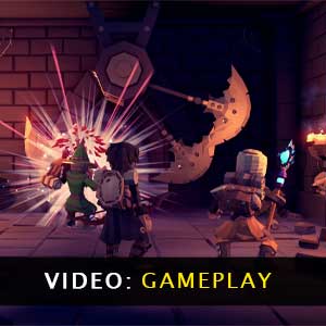 For The King Gameplay Video