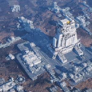 For the Stars - Voorpost