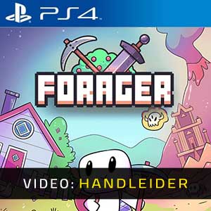 Forager Video Trailer