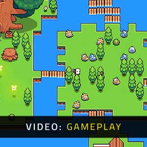 Forager Gameplay Video