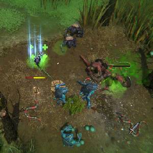 Force of Nature 2: Ghost Keeper - Genezing