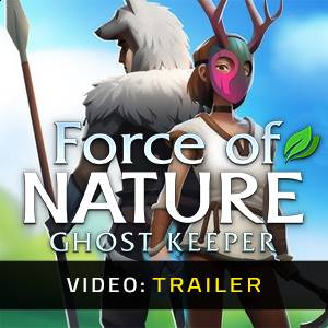 Force of Nature 2: Ghost Keeper - Trailer