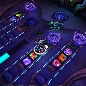 Forced Showdown - Gevechtsregels