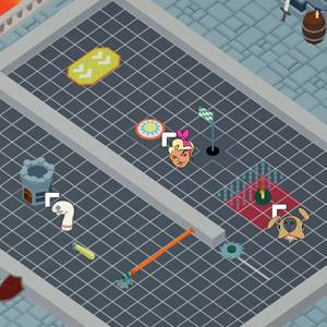 Fore Score - Obstakels