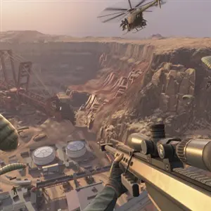 Forefront VR - Helikopter