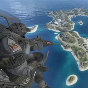 Forefront VR - Eiland