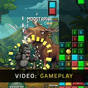 Forest Fighters - Gameplayvideo