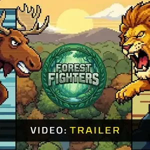 Forest Fighters - Videotrailer