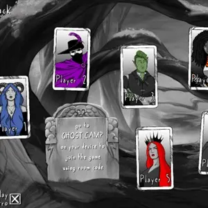 Forest of Deceit - Spelers