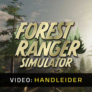 Forest Ranger Simulator- Video Aanhangwagen