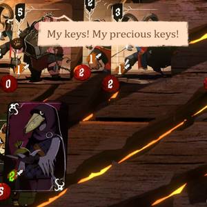 Foretales - Aanvallen oplossen