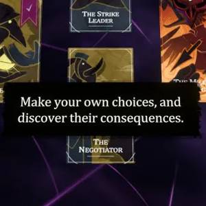 Foretales - Maak uw eigen keuze