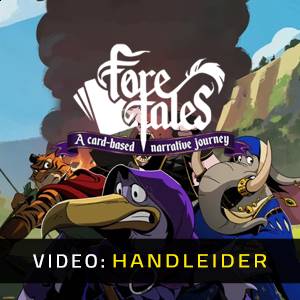 Foretales - Video Aanhangwagen