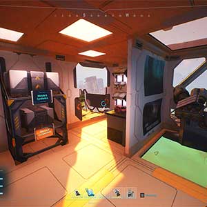 Forever Skies - Luchtschip Ballon