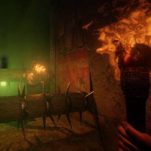 Forewarned VR - Fakkel