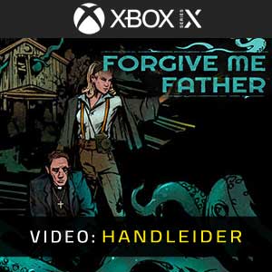 Forgive me Father Video-opname