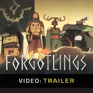 Forgotlings - Video Trailer