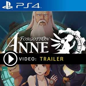 Koop Forgotton Anne PS4 Goedkoop Vergelijk de Prijzen