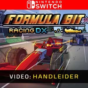 Formula Bit Racing DX Switch