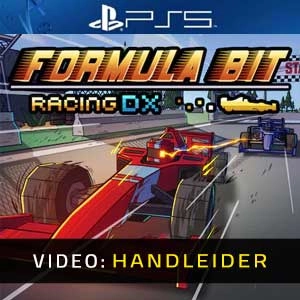 Formula Bit Racing DX Playstation 5