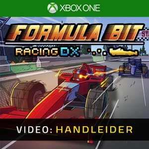 Formula Bit Racing DX Xbox One