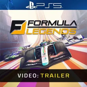 Formula Legends - PS5 Trailer
