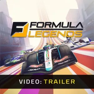 Formula Legends - Trailer
