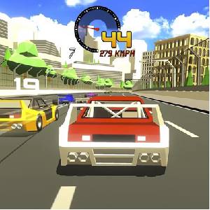 Formula Retro Racing World Tour Ronde 1