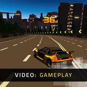 Formula Retro Racing World Tour Gameplay Video
