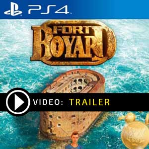 Koop Fort Boyard PS4 Goedkoop Vergelijk de Prijzen