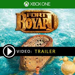 Koop Fort Boyard Xbox One Goedkoop Vergelijk de Prijzen