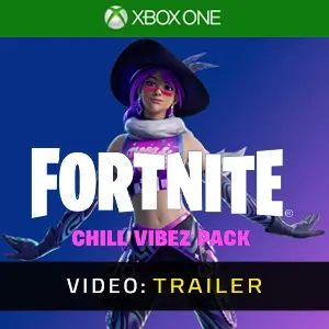 Fortnite Chill Vibez Pack Xbox One - Video Trailer