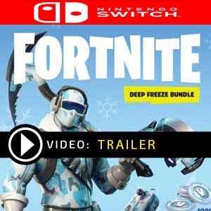 Koop Fortnite Deep Freeze Bundle Nintendo Switch Goedkope Prijsvergelijke
