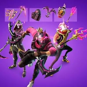 Fortnite Infinite Drift Pack - Winkel