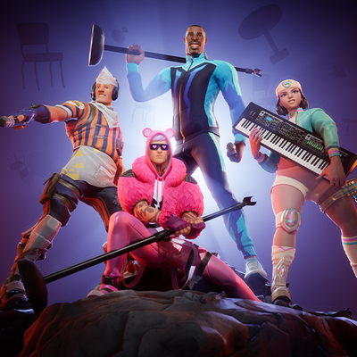 De beste manier om V-Bucks te krijgen voor het Fortnite-evenement van Trevor Noah