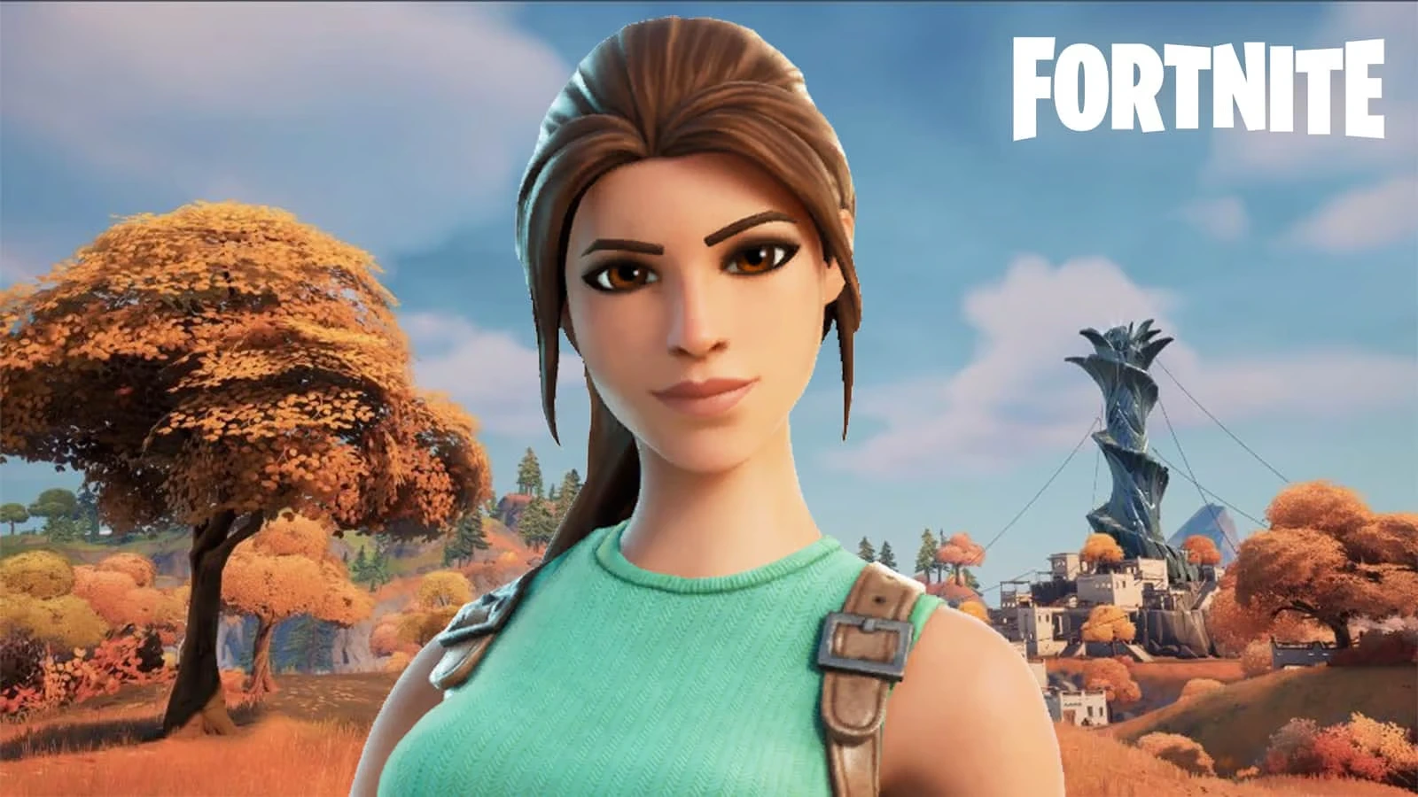 Fortnite Lara Croft 2025