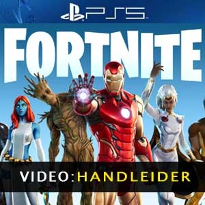 Fortnite Playstation 5