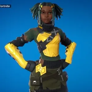 Fortnite Rogue Scout Pack - Winkel