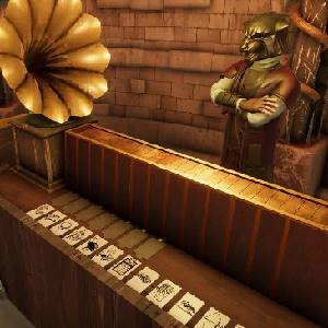 Fortress Challenge : Fort Boyard - Grammofoon