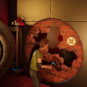 Fortress Challenge : Fort Boyard - Bank