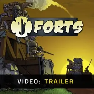 Forts - Video Trailer