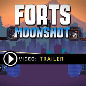 Koop Forts Moonshot CD Key Goedkoop Vergelijk de Prijzen