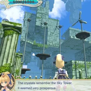 Forward to the Sky – Hemel Toren