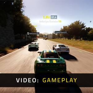 Forza Horizon 2 Gameplay Video