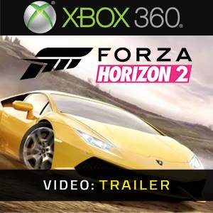 Forza Horizon 2 Video Trailer